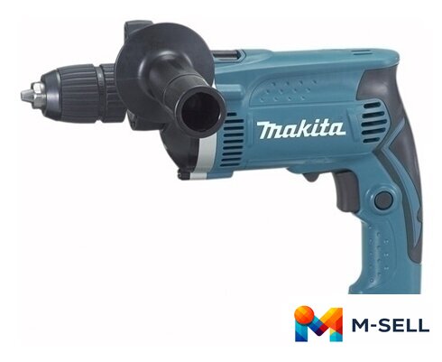 Ударная дрель Makita HP1631K - Изображение №1 — Мульти e-магазин M-SELL
