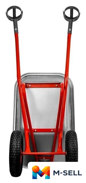 Двухколесная тачка ECO WB352-2 Comfort - Изображение №3 — Мульти e-магазин M-SELL