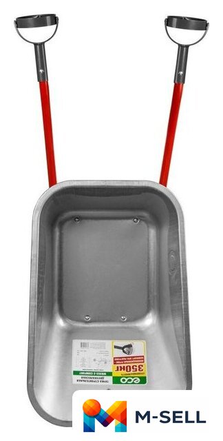 Двухколесная тачка ECO WB352-2 Comfort - Изображение №2 — Мульти e-магазин M-SELL
