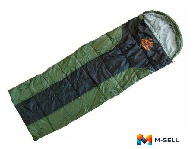 Спальный мешок Arizone Coyote Plus 28-170251 - Изображение №1 — Мульти e-магазин M-SELL