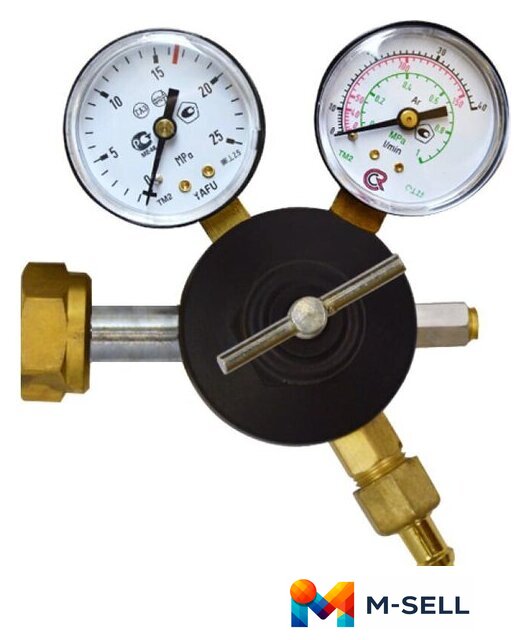 Регулятор расхода Редиус АР-150 КР1 055081 - Изображение №1 — Мульти e-магазин M-SELL