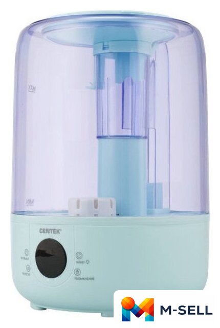 Увлажнитель воздуха CENTEK CT-5110 - Изображение №3 — Мульти e-магазин M-SELL
