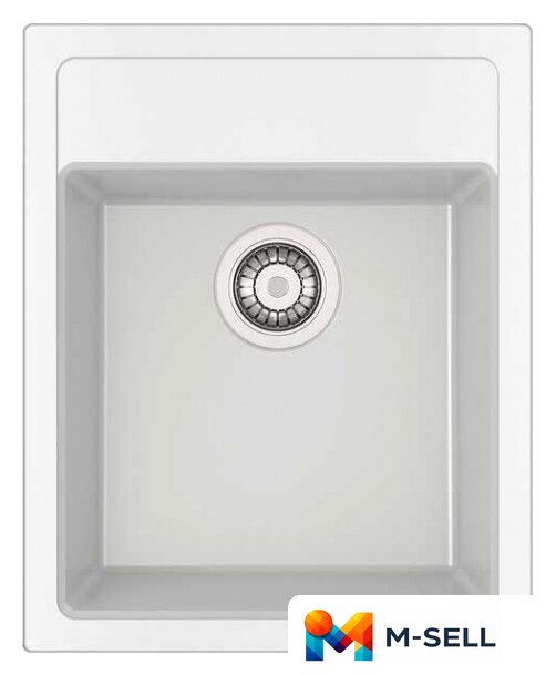 Кухонная мойка Franke Sirius SID 610-40 (белый) - Изображение №1 — Мульти e-магазин M-SELL