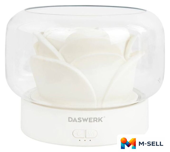 Увлажнитель воздуха Daswerk 456848 - Изображение №1 — Мульти e-магазин M-SELL