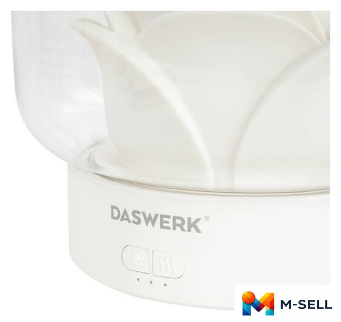 Увлажнитель воздуха Daswerk 456848 - Изображение №5 — Мульти e-магазин M-SELL