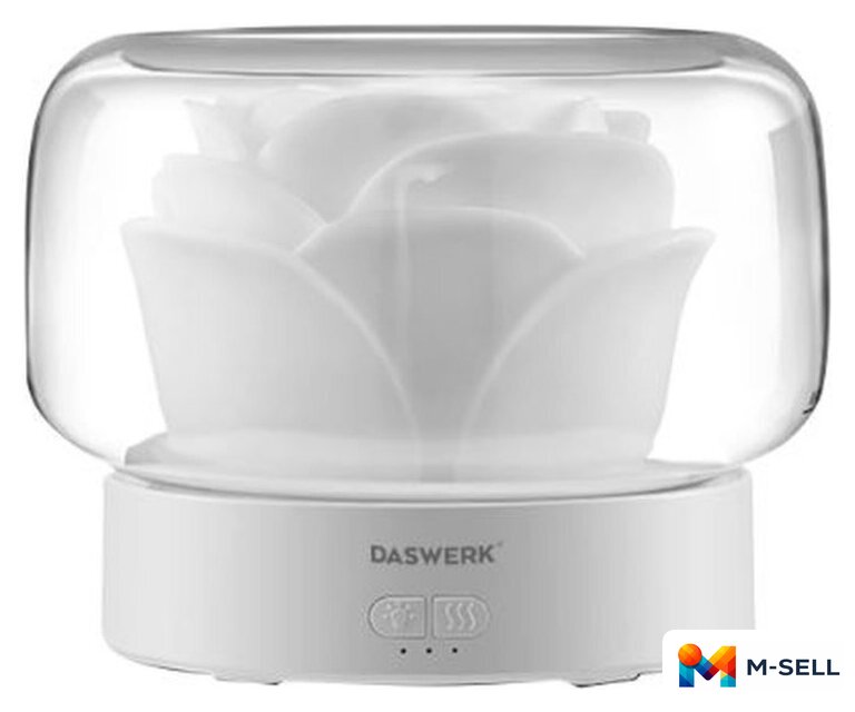 Увлажнитель воздуха Daswerk 456848 - Изображение №2 — Мульти e-магазин M-SELL