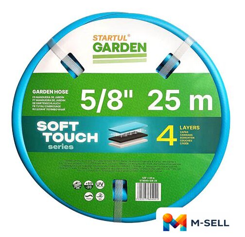 Шланг Startul Garden Soft Touch ST6040-5/8-25 (5/8