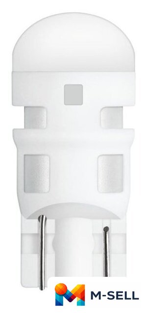 Светодиодная лампа Osram W5W LEDriving Gen3 2шт - Изображение №2 — Мульти e-магазин M-SELL