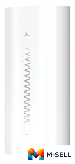 Накопительный электрический водонагреватель Royal Clima Vita RWH-VT30-FE - Изображение №2 — Мульти e-магазин M-SELL