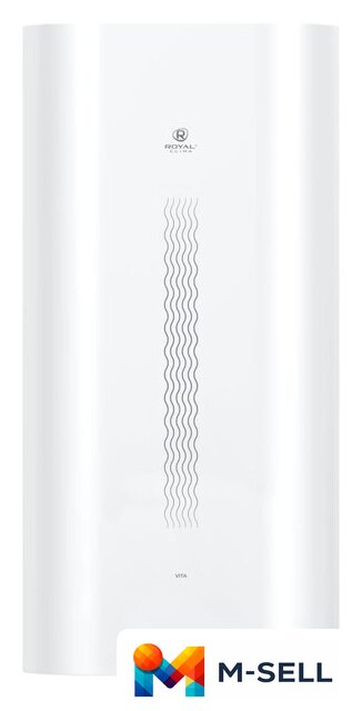 Накопительный электрический водонагреватель Royal Clima Vita RWH-VT30-FE - Изображение №1 — Мульти e-магазин M-SELL