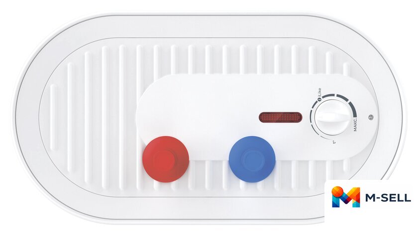 Накопительный электрический водонагреватель Royal Clima Vita RWH-VT30-FE - Изображение №4 — Мульти e-магазин M-SELL