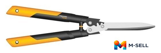 Ножницы садовые Fiskars PowerGear X HSX92 1023631 - Изображение №1 — Мульти e-магазин M-SELL