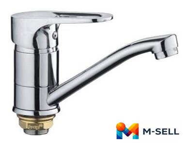 Смеситель FRAP H702 F45702-B - Изображение №1 — Мульти e-магазин M-SELL