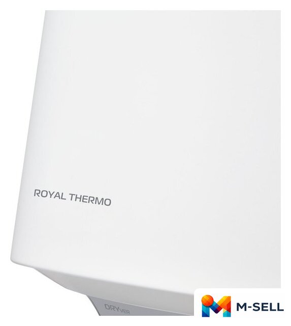 Накопительный электрический водонагреватель Royal Thermo RWH 30 DRYver - Изображение №6 — Мульти e-магазин M-SELL