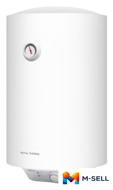 Накопительный электрический водонагреватель Royal Thermo RWH 30 DRYver - Изображение №1 — Мульти e-магазин M-SELL