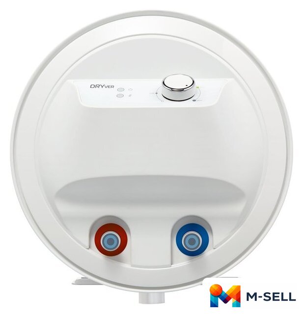 Накопительный электрический водонагреватель Royal Thermo RWH 30 DRYver - Изображение №10 — Мульти e-магазин M-SELL