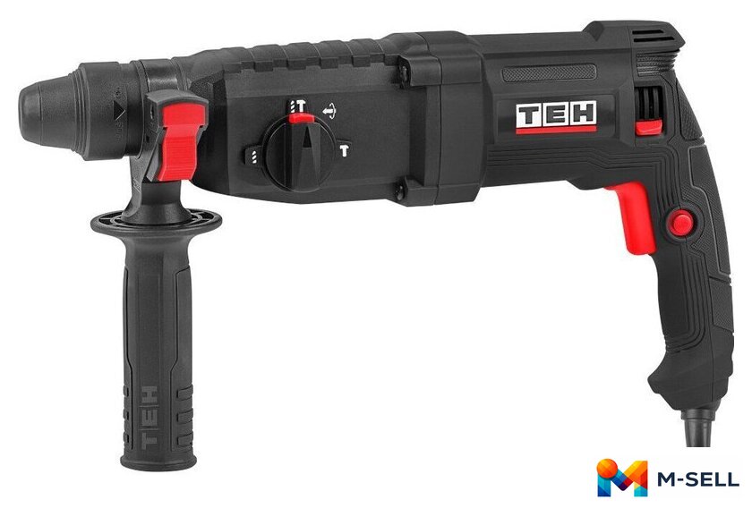 Перфоратор TEH TH3011 (кейс) - Изображение №1 — Мульти e-магазин M-SELL