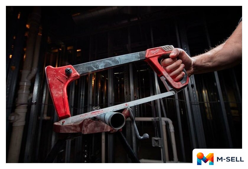 Ножовка Milwaukee 48-22-0050 - Изображение №6 — Мульти e-магазин M-SELL