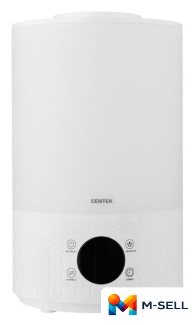 Увлажнитель воздуха CENTEK СТ-5104 - Изображение №1 — Мульти e-магазин M-SELL
