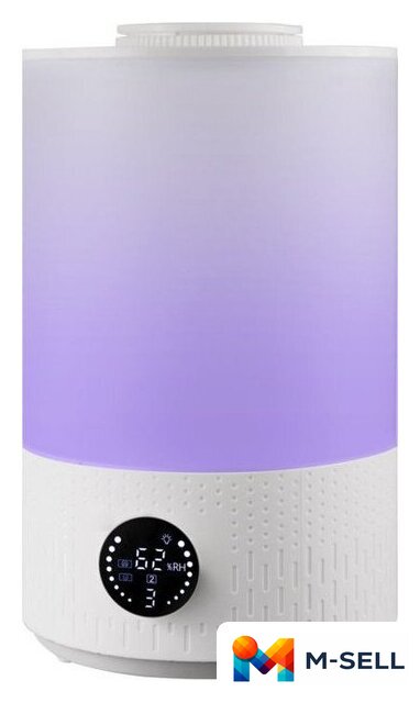 Увлажнитель воздуха CENTEK СТ-5104 - Изображение №6 — Мульти e-магазин M-SELL