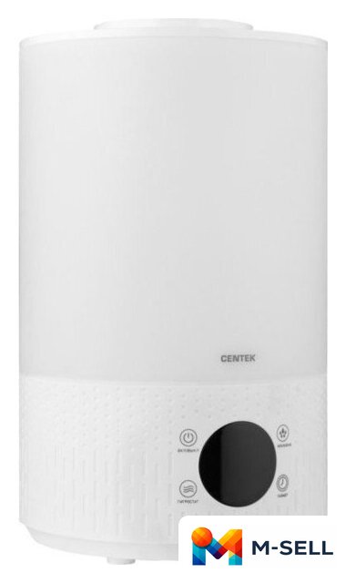 Увлажнитель воздуха CENTEK СТ-5104 - Изображение №2 — Мульти e-магазин M-SELL