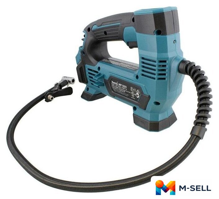 Автомобильный компрессор Makita MP100DZ - Изображение №2 — Мульти e-магазин M-SELL