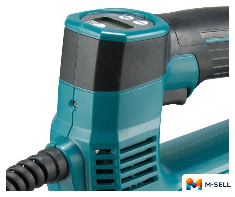 Автомобильный компрессор Makita MP100DZ - Изображение №3 — Мульти e-магазин M-SELL