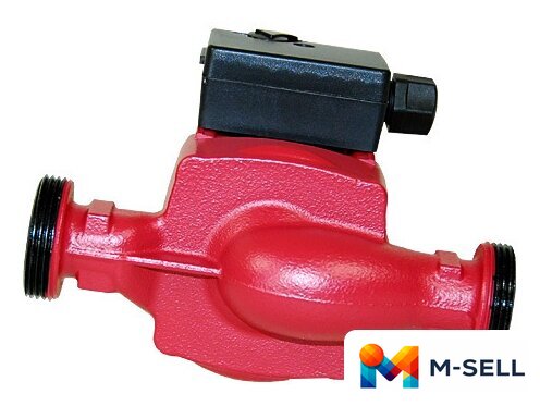 Циркуляционный насос IBO OHI 25-40/180 - Изображение №4 — Мульти e-магазин M-SELL