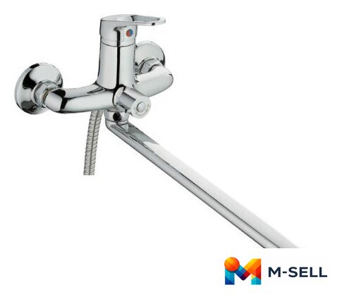 Смеситель FRAP H13 F2213-40F-2 - Изображение №1 — Мульти e-магазин M-SELL