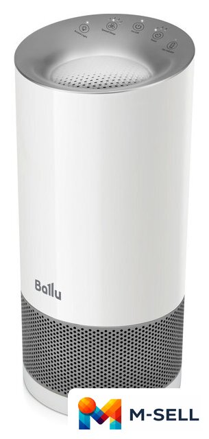Очиститель воздуха Ballu AP-125 - Изображение №1 — Мульти e-магазин M-SELL