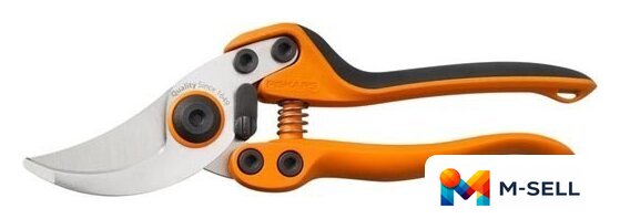 Секатор Fiskars Profi PB-8 M 1020204 - Изображение №1 — Мульти e-магазин M-SELL
