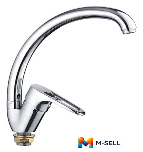 Смеситель FRAP H702 F41702-B - Изображение №1 — Мульти e-магазин M-SELL