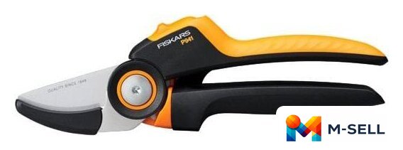 Секатор Fiskars X-series PowerGear X KF L P941 1057174 - Изображение №1 — Мульти e-магазин M-SELL