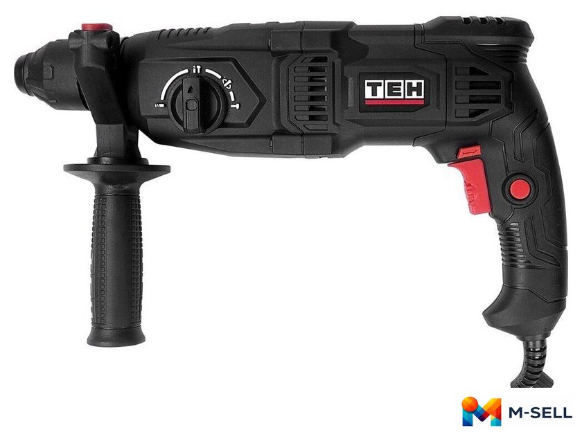Перфоратор TEH TH3010 (кейс) - Изображение №11 — Мульти e-магазин M-SELL