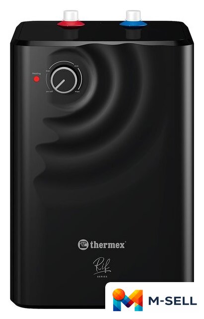 Накопительный электрический водонагреватель Thermex Rif 10 U - Изображение №1 — Мульти e-магазин M-SELL