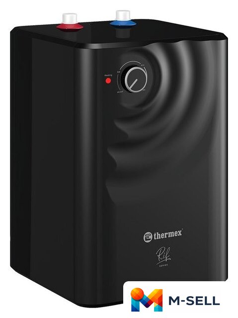 Накопительный электрический водонагреватель Thermex Rif 10 U - Изображение №2 — Мульти e-магазин M-SELL