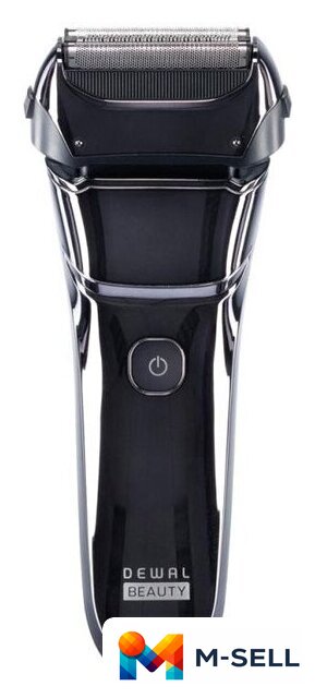 Электробритва Dewal Beauty Shave HS1001-GunMetal - Изображение №1 — Мульти e-магазин M-SELL
