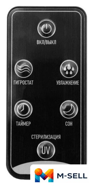 Увлажнитель воздуха CENTEK СТ-5103 - Изображение №7 — Мульти e-магазин M-SELL