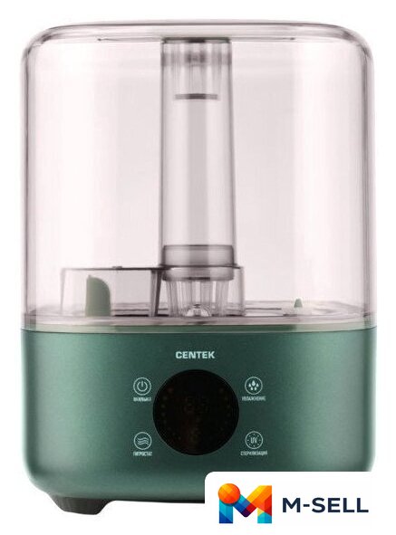 Увлажнитель воздуха CENTEK СТ-5103 - Изображение №1 — Мульти e-магазин M-SELL