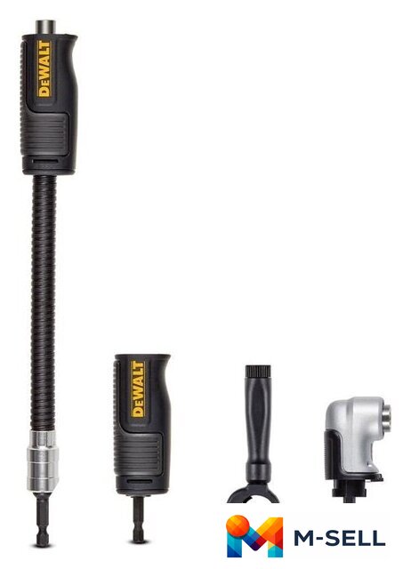 Держатель бит DeWalt DT20502 - Изображение №7 — Мульти e-магазин M-SELL