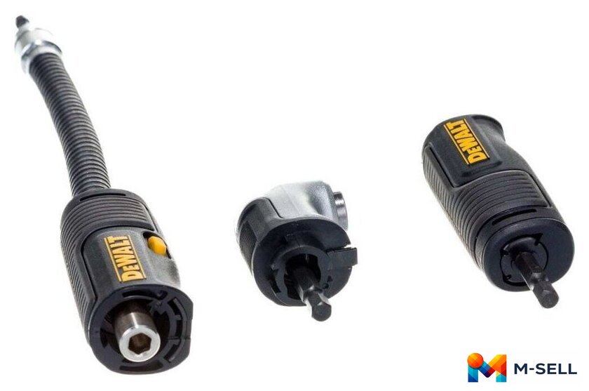 Держатель бит DeWalt DT20502 - Изображение №5 — Мульти e-магазин M-SELL