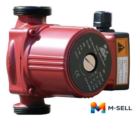 Циркуляционный насос IBO OHI 25-60/130 - Изображение №1 — Мульти e-магазин M-SELL