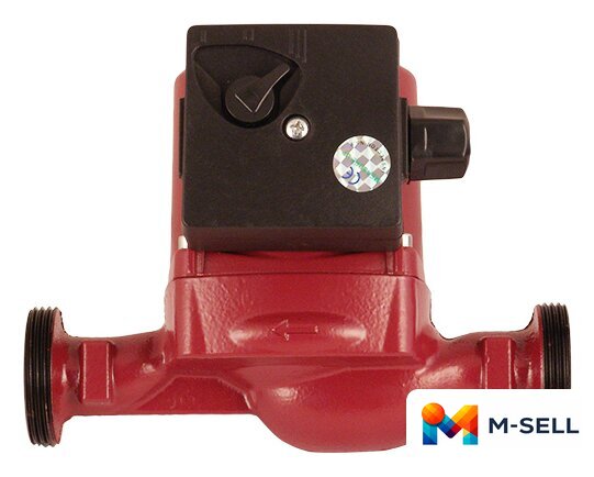 Циркуляционный насос Jemix WRS-25/4-180 - Изображение №3 — Мульти e-магазин M-SELL