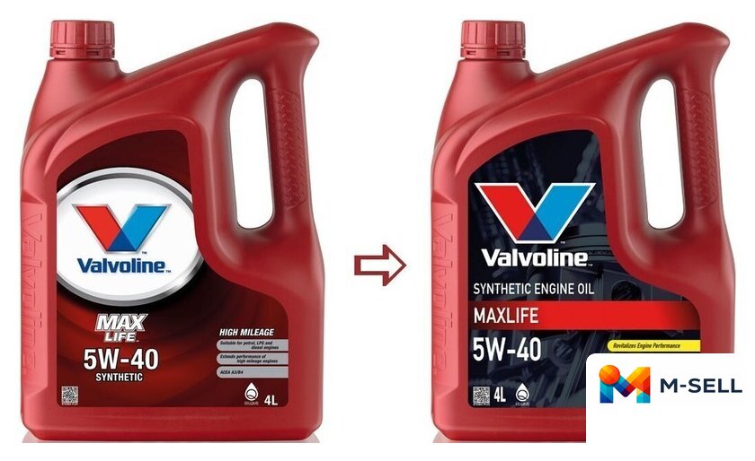 Моторное масло Valvoline Maxlife C3 5W-30 5л - Изображение №2 — Мульти e-магазин M-SELL
