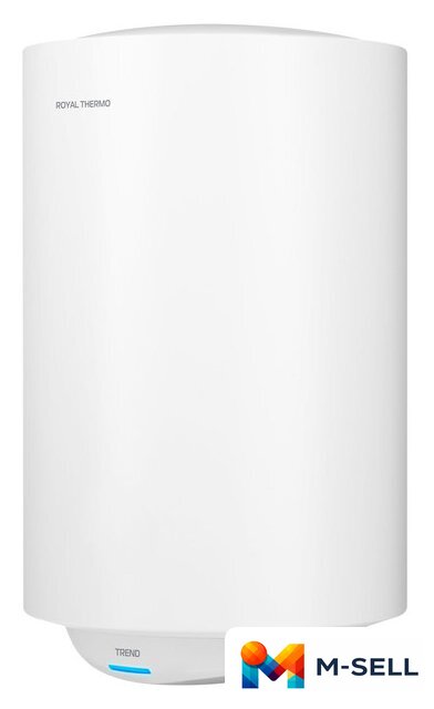 Накопительный электрический водонагреватель Royal Thermo RWH 30 Trend - Изображение №1 — Мульти e-магазин M-SELL