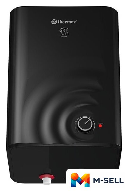 Накопительный электрический водонагреватель Thermex Rif 15 O - Изображение №5 — Мульти e-магазин M-SELL