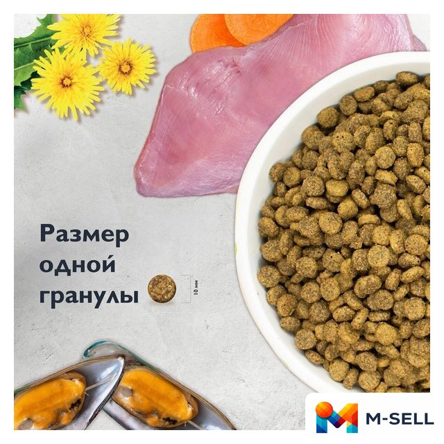Сухой корм для кошек Brit Care Superpremium Anti-Hairball с белой рыбой и индейкой (вывод шерсти) 7 кг - Изображение №10 — Мульти e-магазин M-SELL
