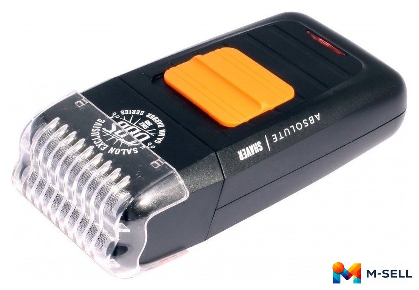 Электробритва GA.MA SMB5020 - Изображение №2 — Мульти e-магазин M-SELL