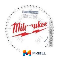 Пильный диск Milwaukee 4932471380 - Изображение №1 — Мульти e-магазин M-SELL
