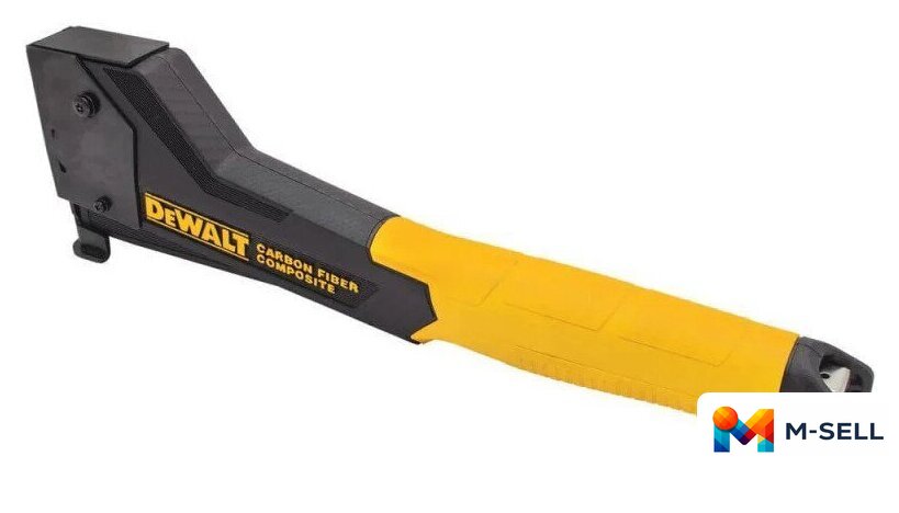 Степлер DeWalt DWHT75900-0 - Изображение №2 — Мульти e-магазин M-SELL